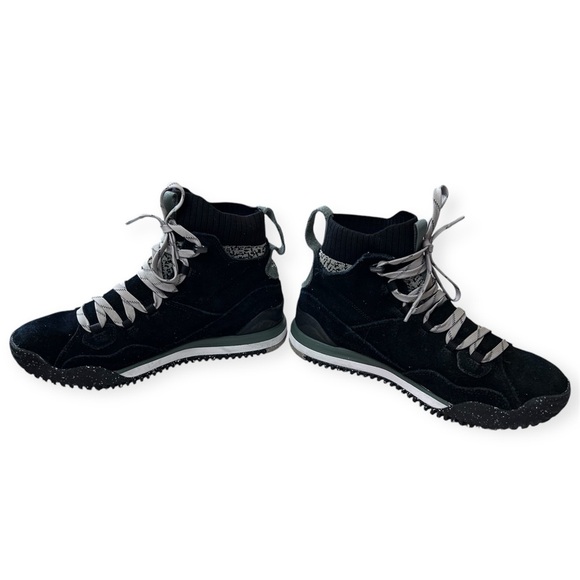 The North Face Back-To-Berkeley III Sport Boots black Waterproof Men’s size 8.5 - Picture 5 of 10